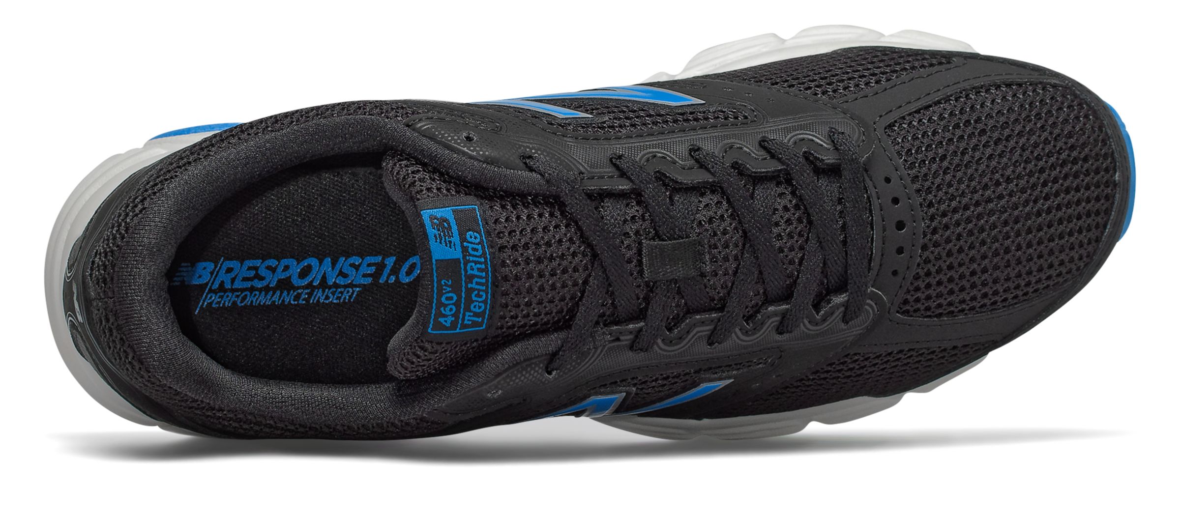 new balance 460v2 mens review