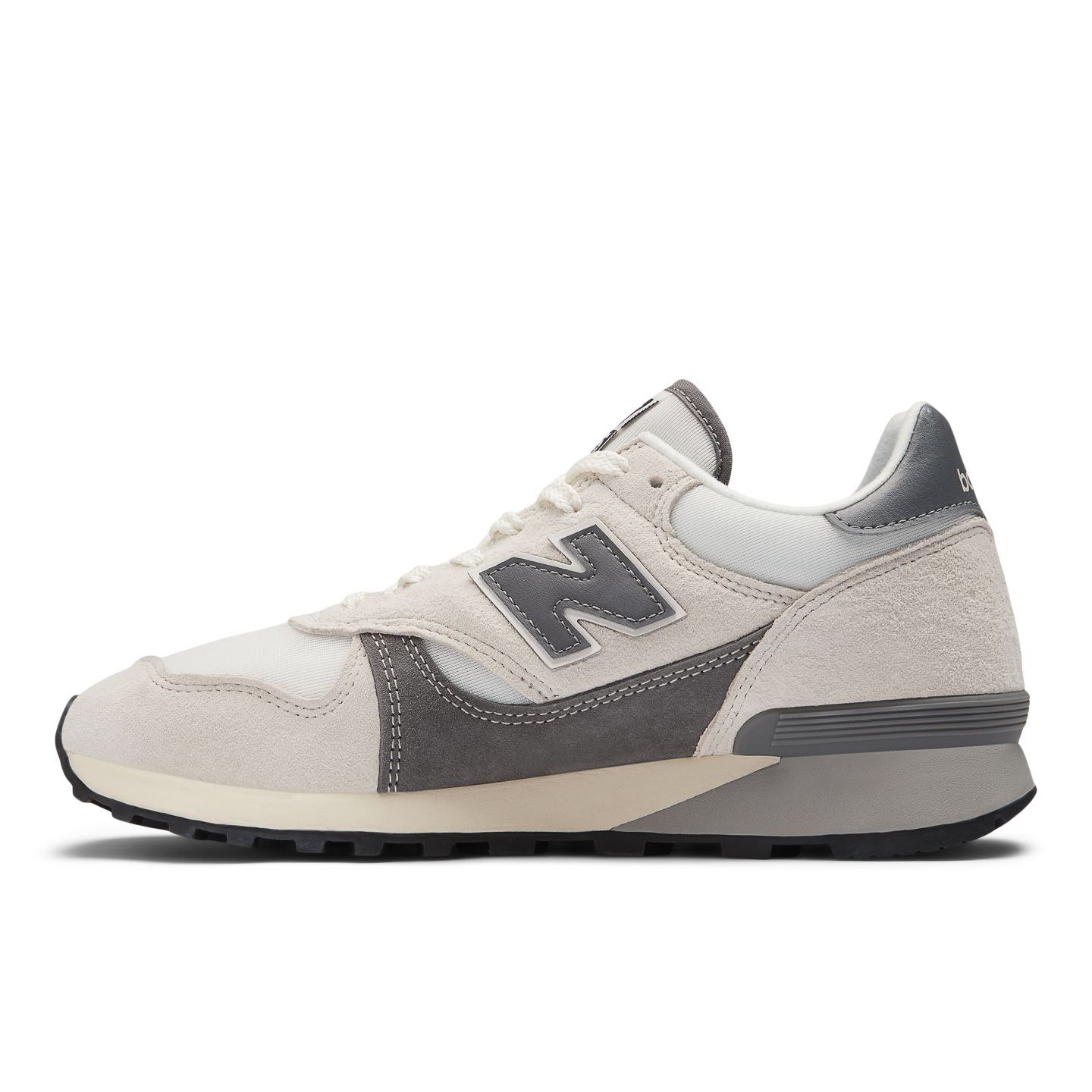 Мужские кроссовки New Balance 475, цвет: Морская соль Тёмно-серый — фото 3
