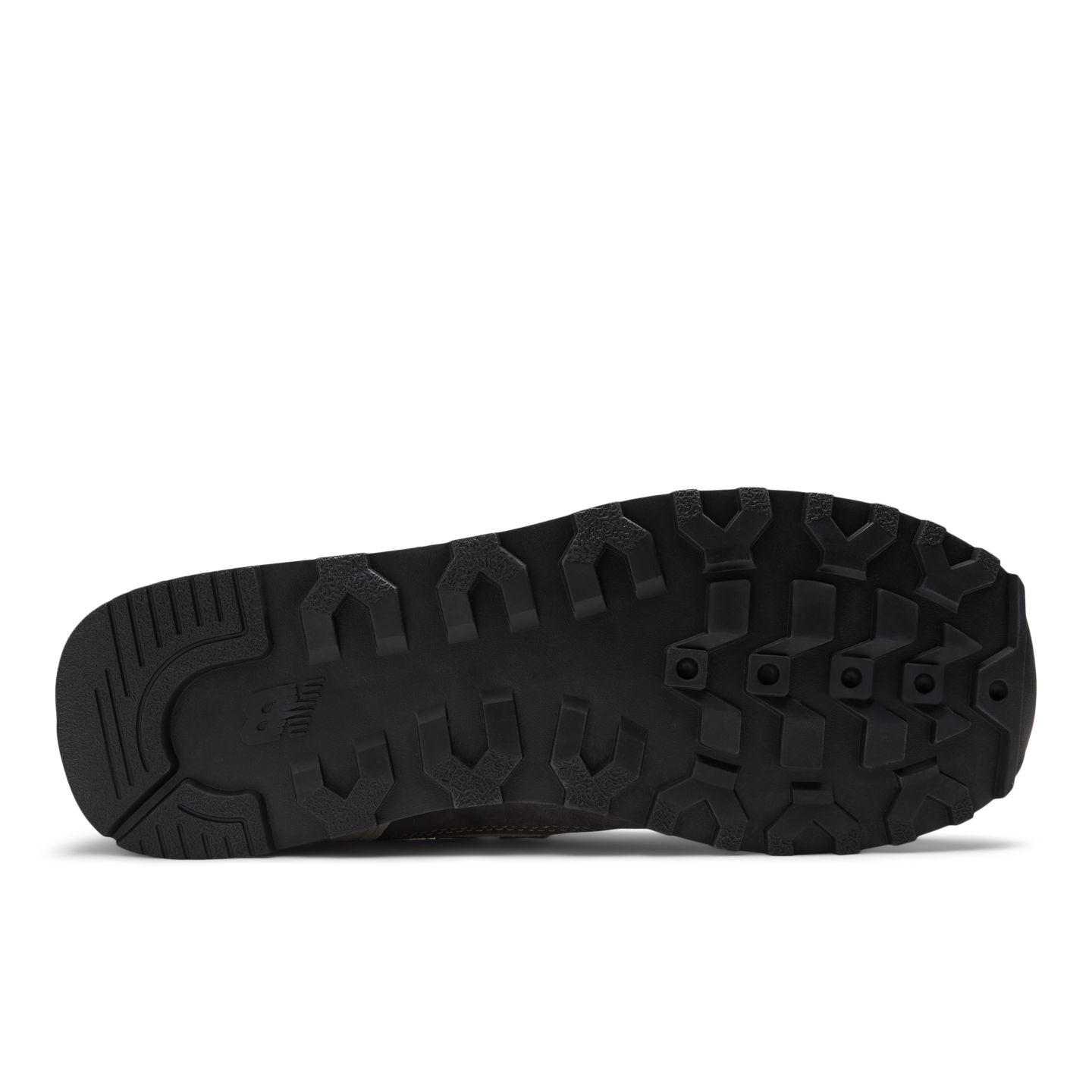 Мужские кроссовки New Balance 475, цвет: Морская соль Тёмно-серый — фото 6