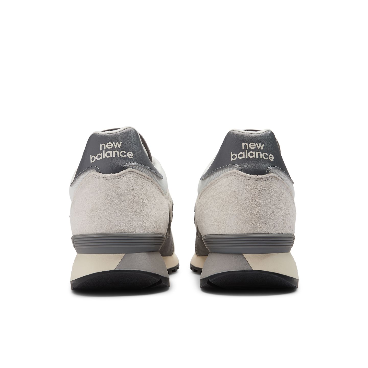 Мужские кроссовки New Balance 475, цвет: Морская соль Тёмно-серый — фото 5