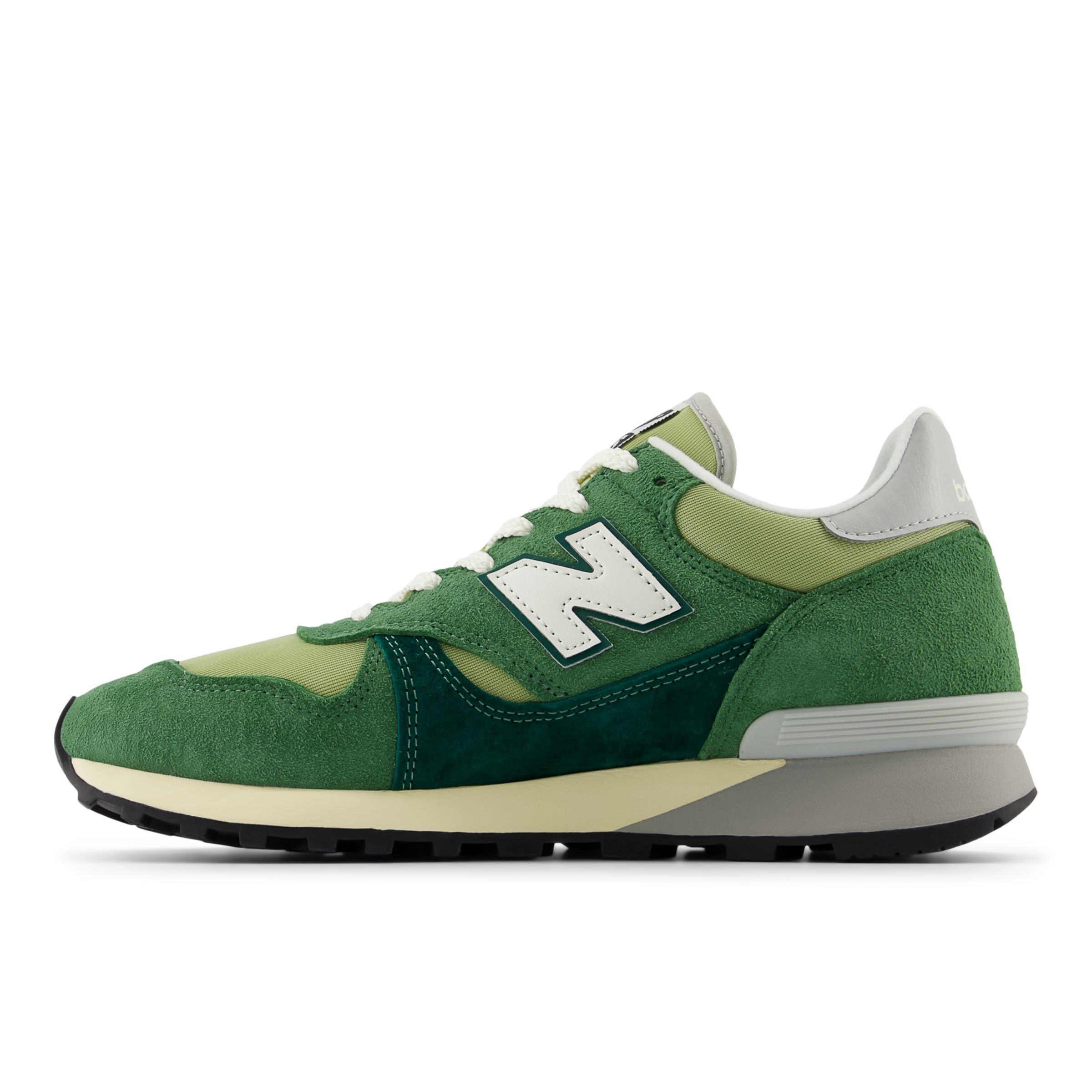 New Balance  sneaker Groen