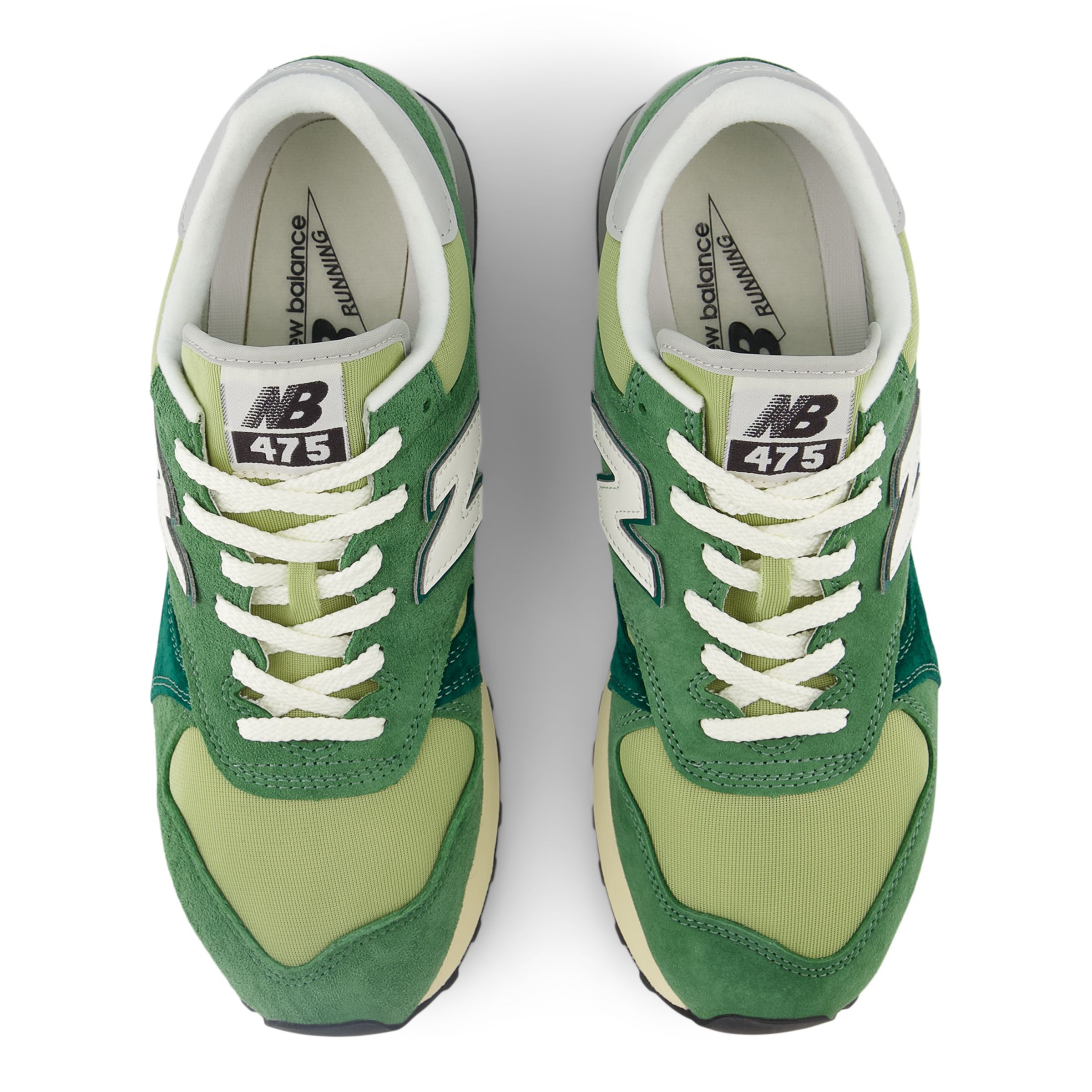 New Balance  sneaker Groen