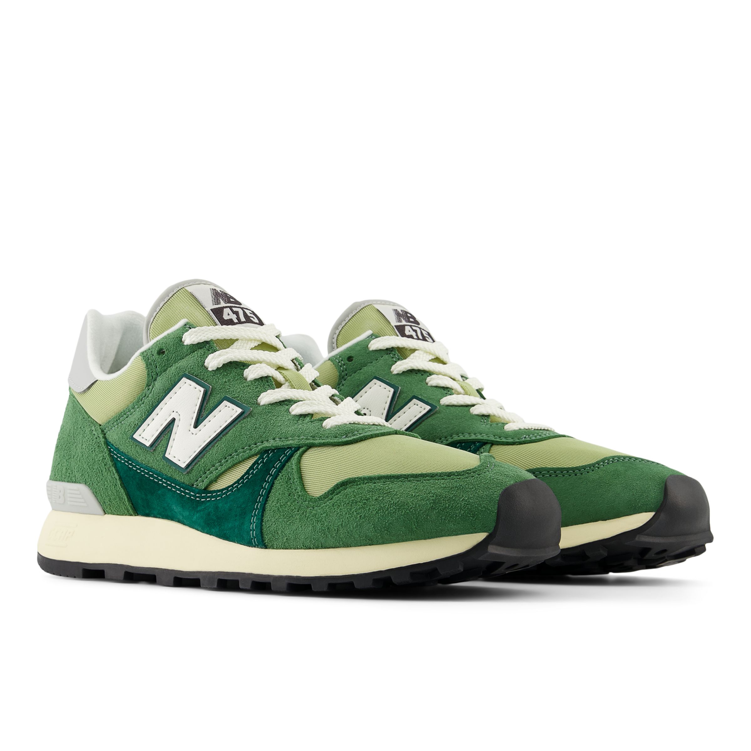New Balance  sneaker Groen