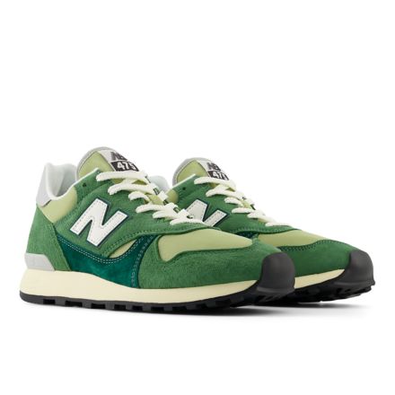 New Balance Unisex 475 Lowtop Sneakers