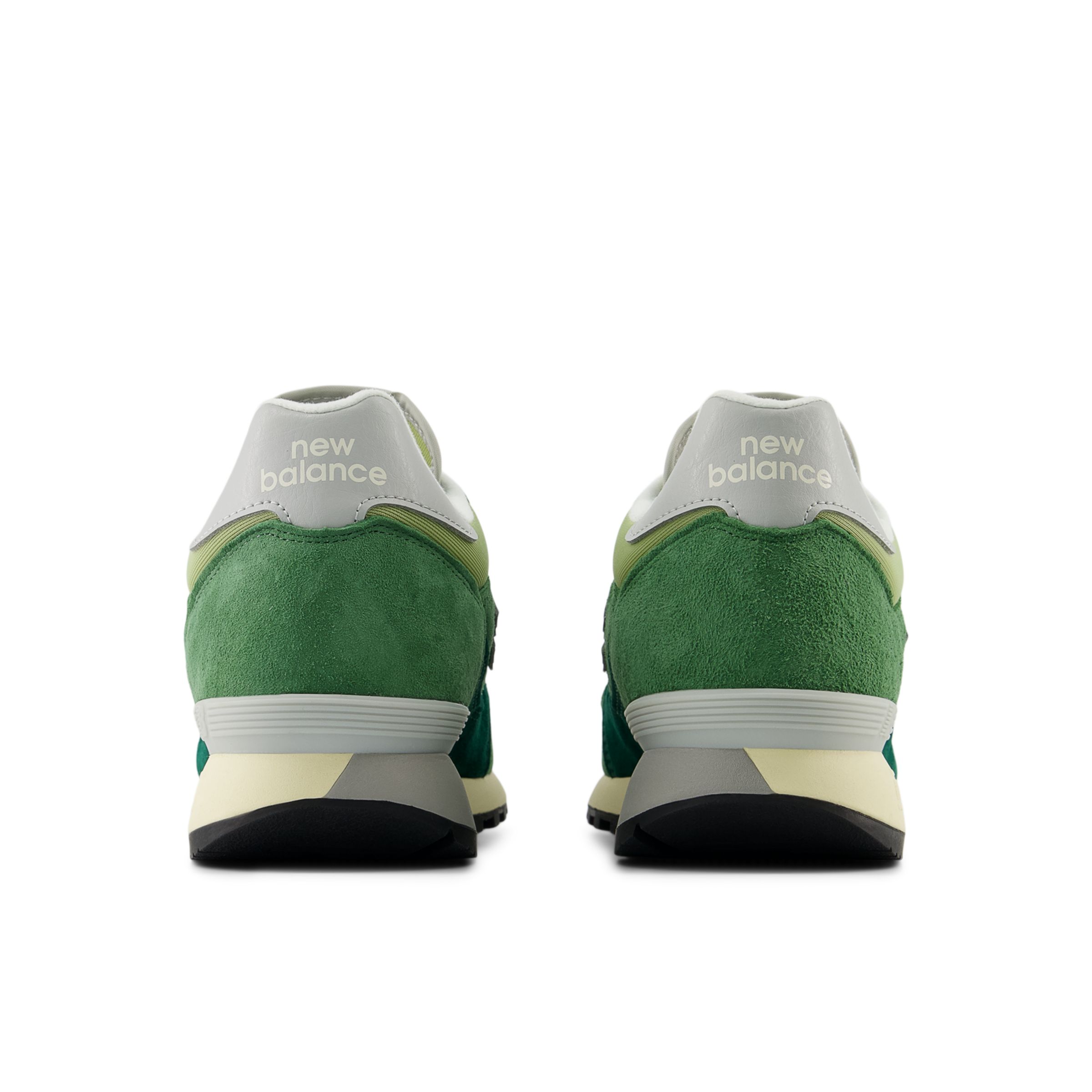 New Balance  sneaker Groen