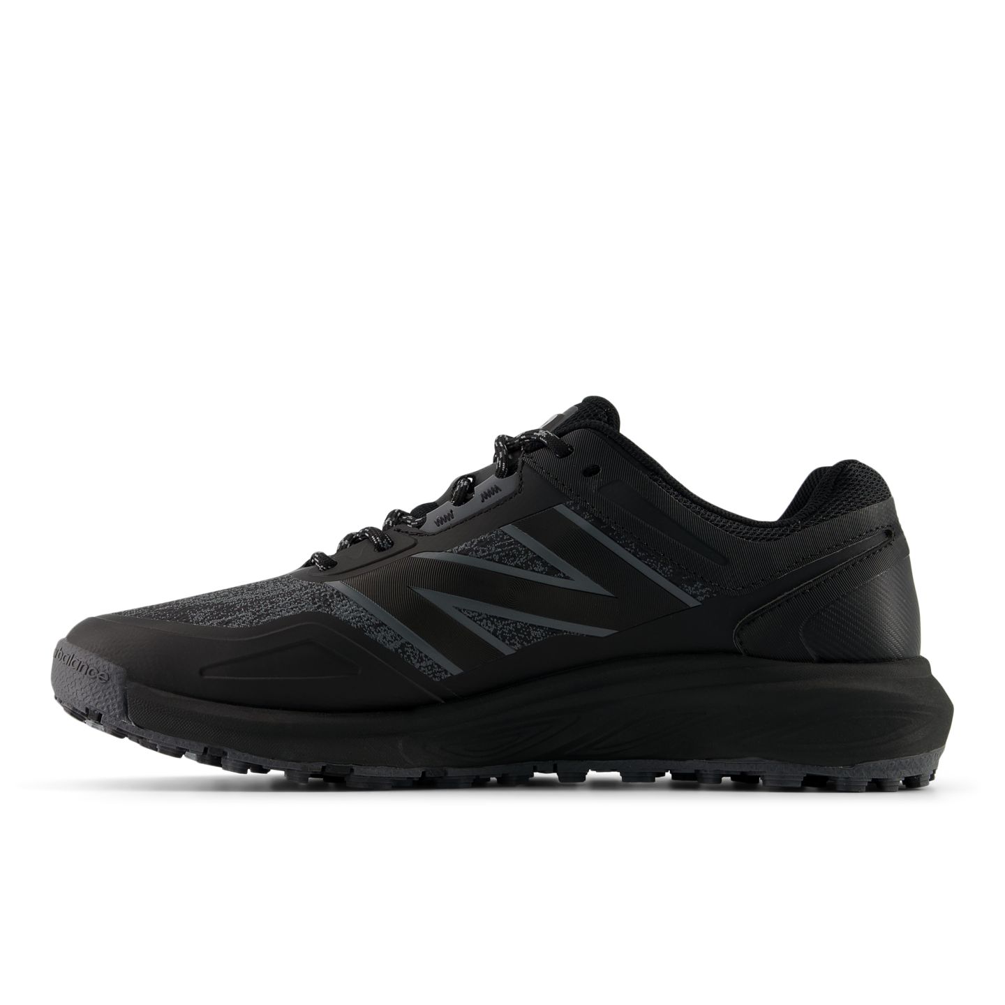 Женские кроссовки New Balance Fresh Foam Contend V3, цвет: Чёрный — фото 3