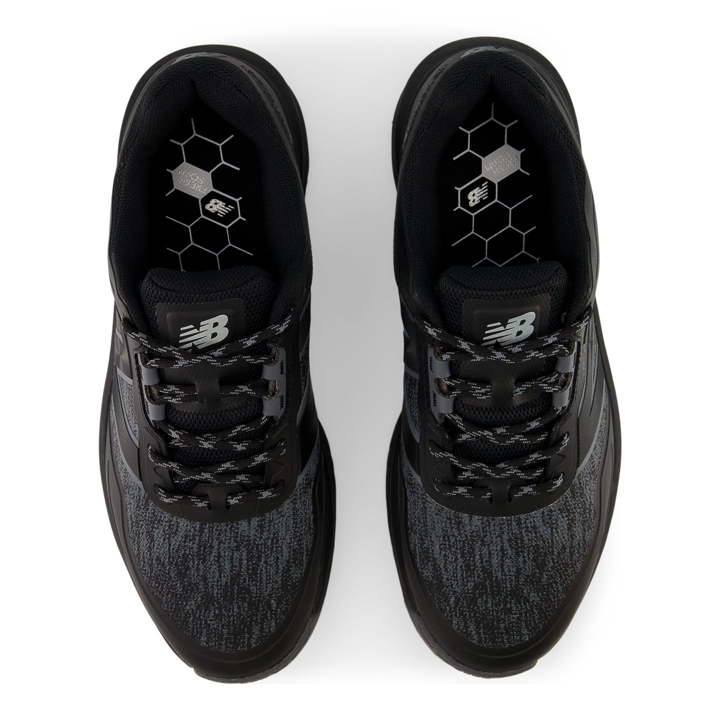 Женские кроссовки New Balance Fresh Foam Contend V3, цвет: Чёрный — фото 4