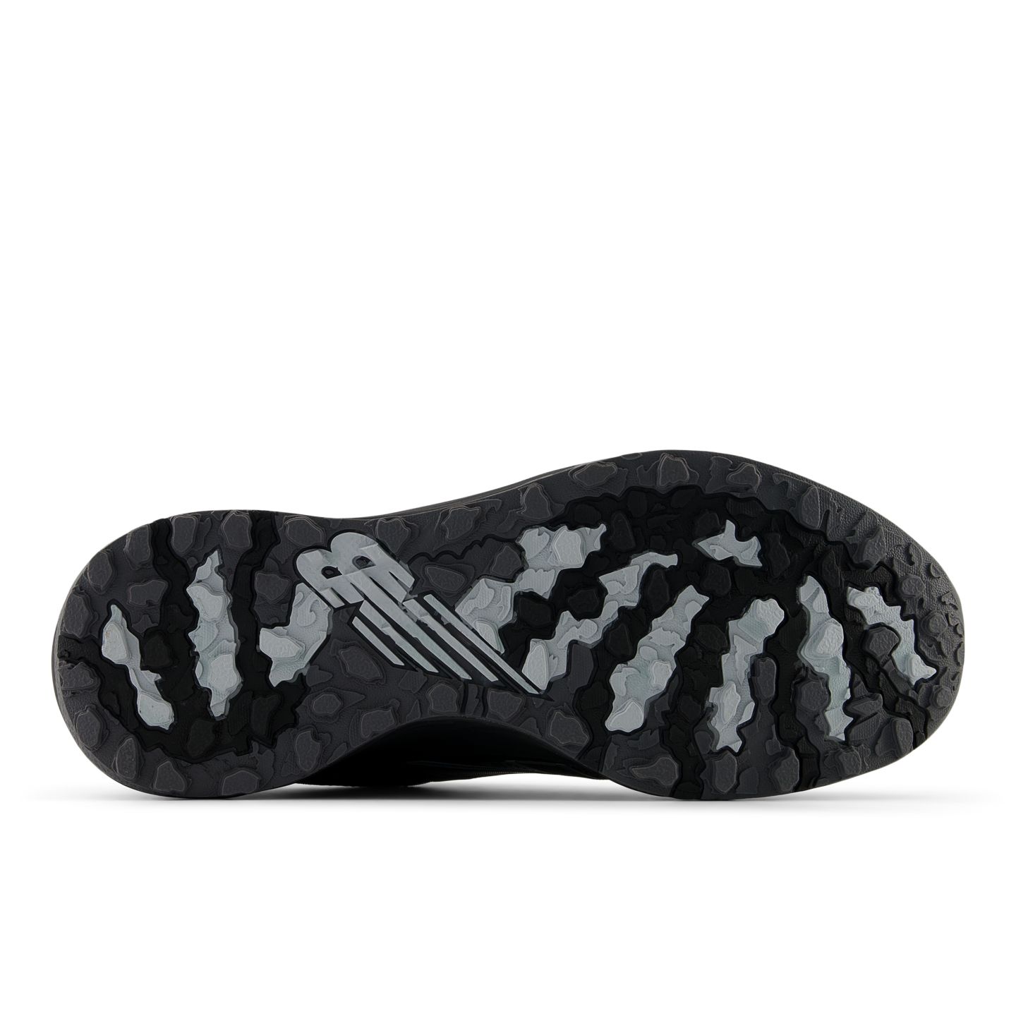 Женские кроссовки New Balance Fresh Foam Contend V3, цвет: Чёрный — фото 5