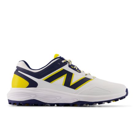 Fresh Foam Contend V3, TEAM NAVY with HAPPY YELLOW, M506BLY