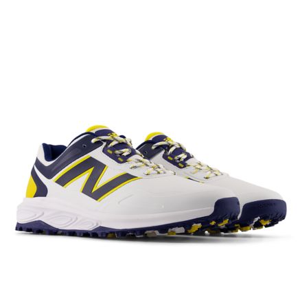 Fresh Foam Contend V3, TEAM NAVY with HAPPY YELLOW, M506BLY