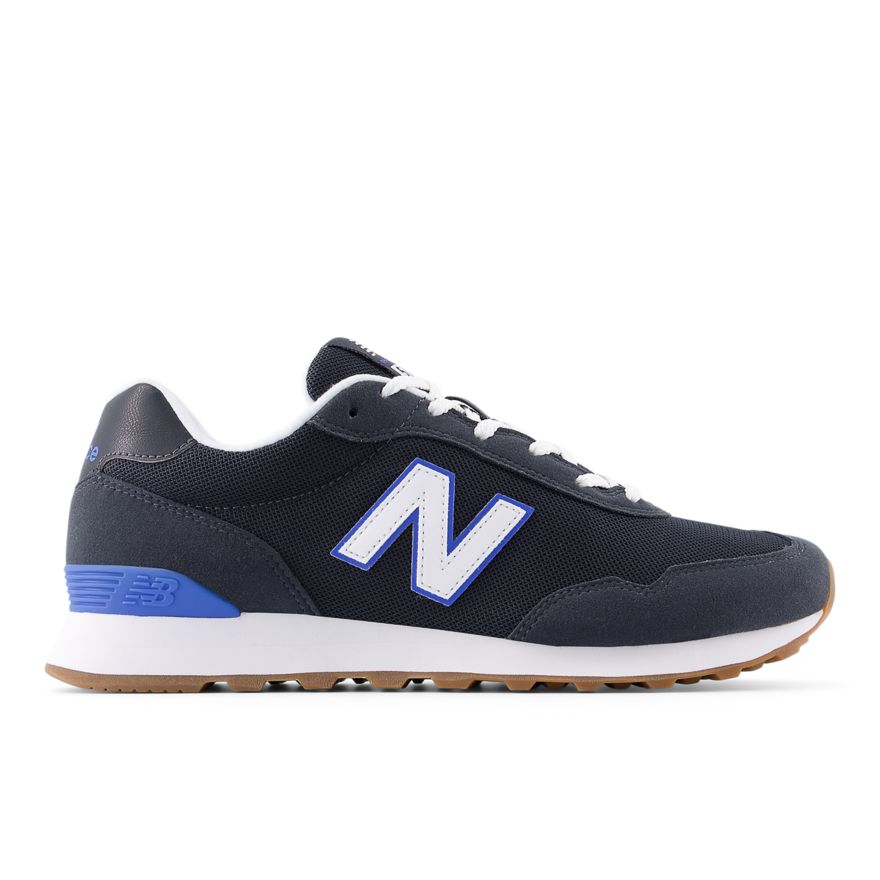 New Balance Men's 515 V3 Sneaker (Phantom/Blue Bird, 10)