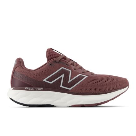 520 v9, FAST TRACK with CHERRY LEATHER with SILVER METALLIC, M5208R0