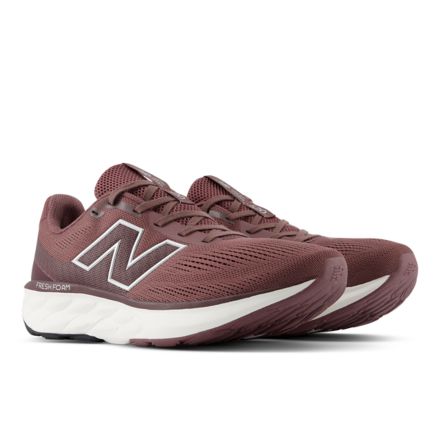 520 v9, FAST TRACK with CHERRY LEATHER with SILVER METALLIC, M5208R0