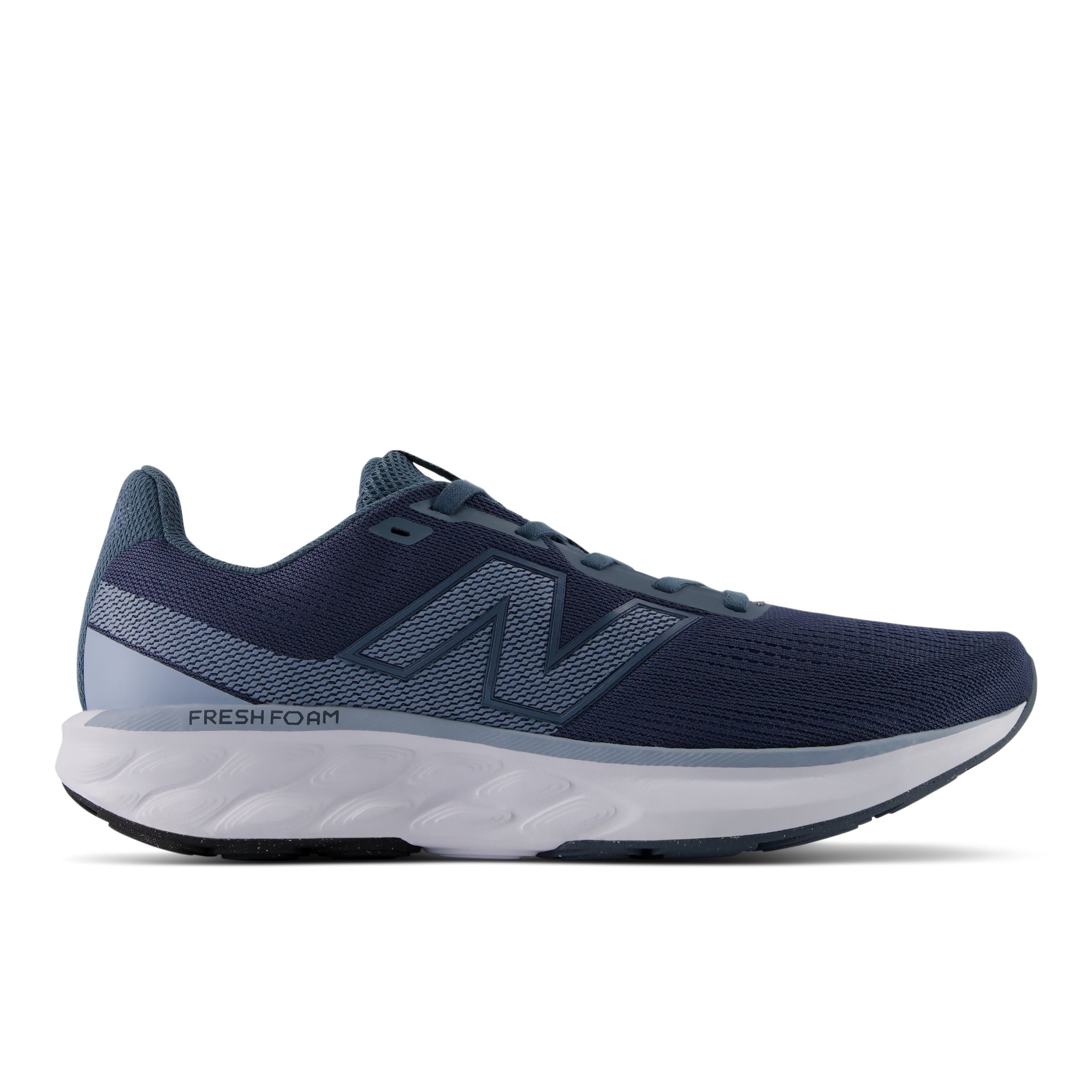 520 v9, SHADOW BLUE with DUSTY BLUE and LIGHT ARCTIC GREY