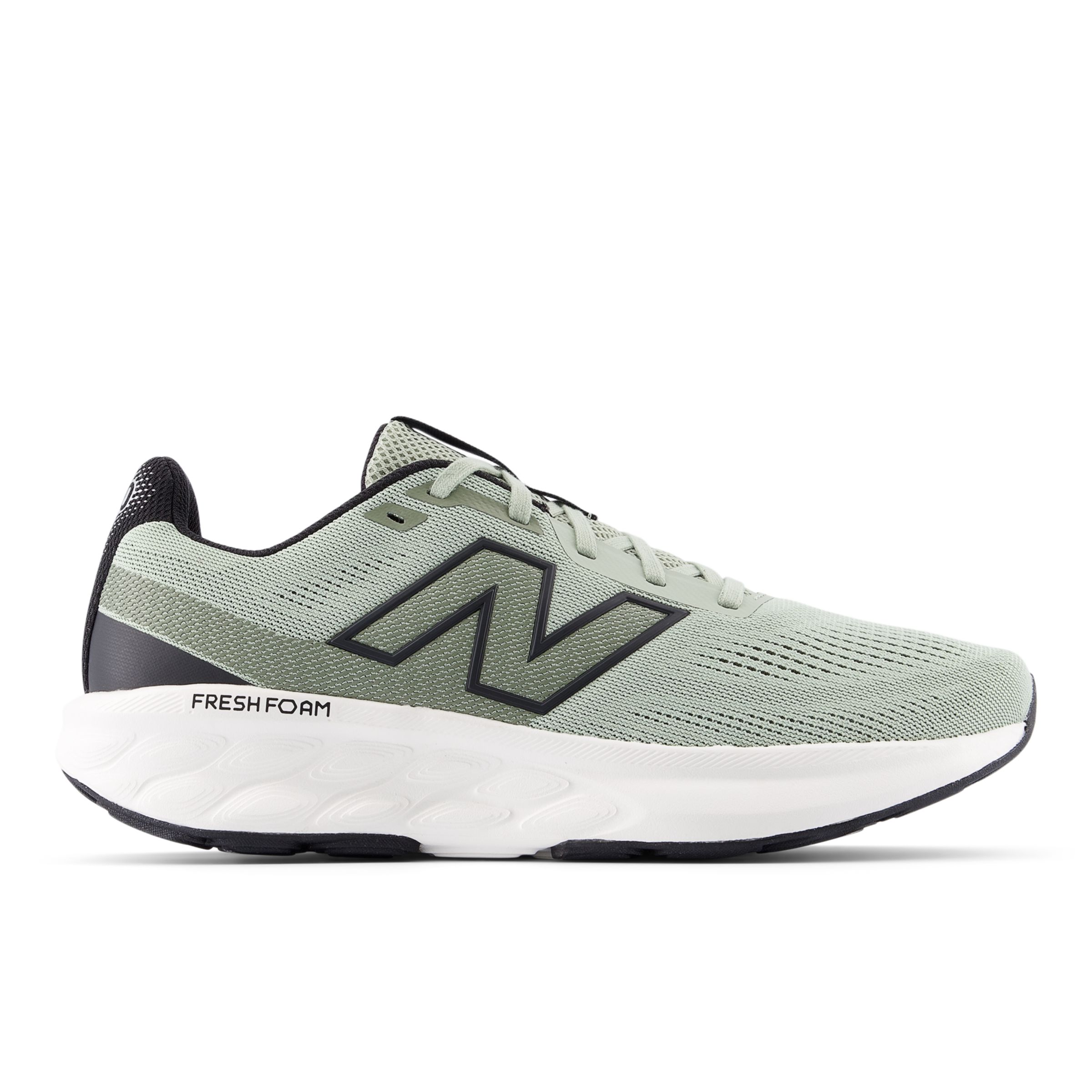 

New Balance Men's Fresh Foam 520 v9 Green/Black - Green/Black