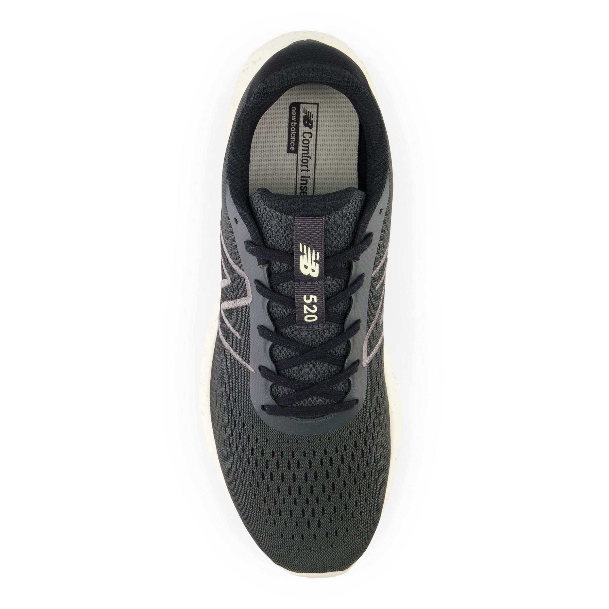 New Balance  sneaker Zwart