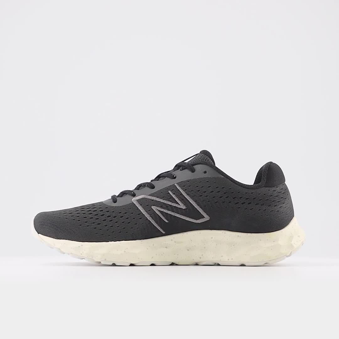 New Balance  sneaker Zwart