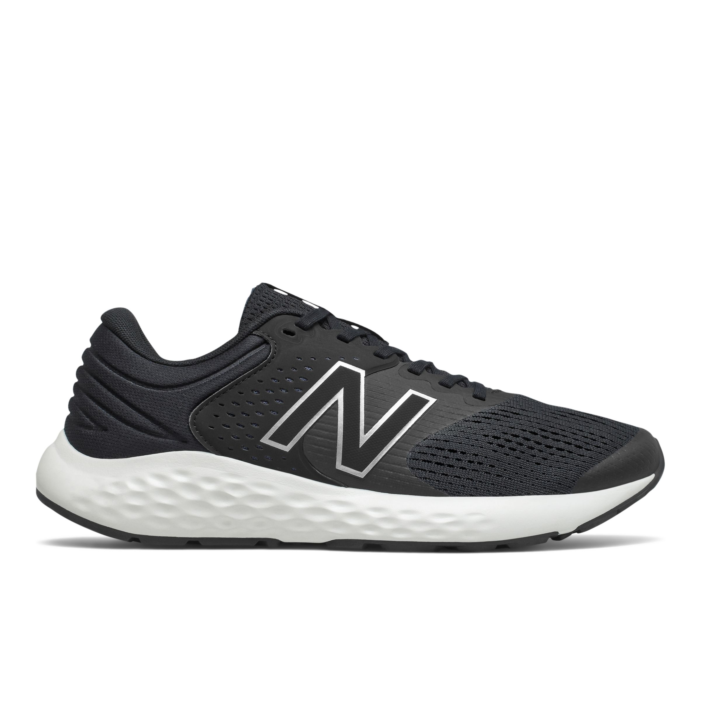 new balance womens black walking shoes