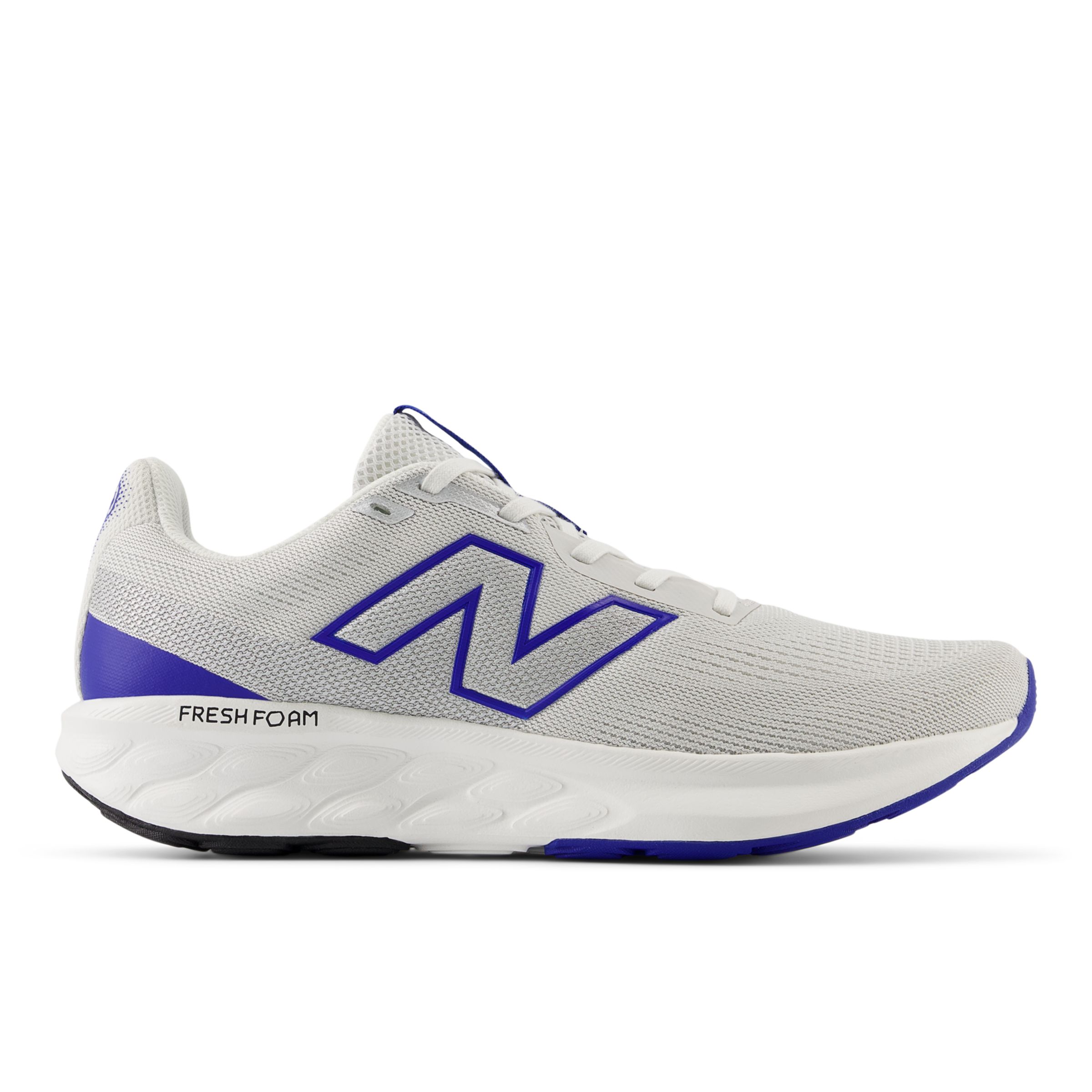 

New Balance Men's Fresh Foam 520 v9 Grey/Blue - Grey/Blue