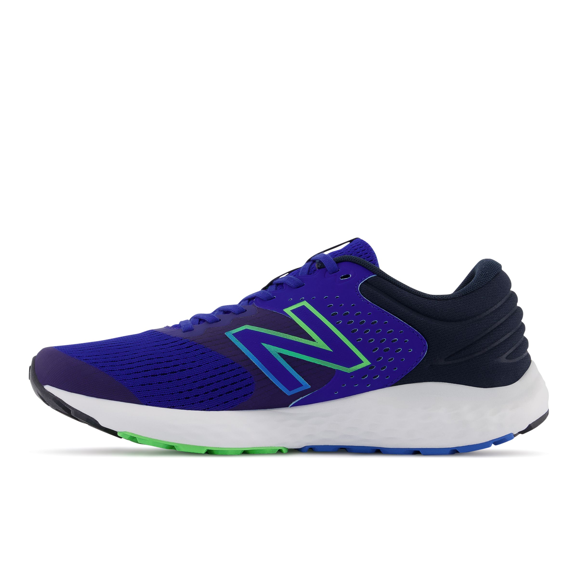 new balance 520v7 running shoes review