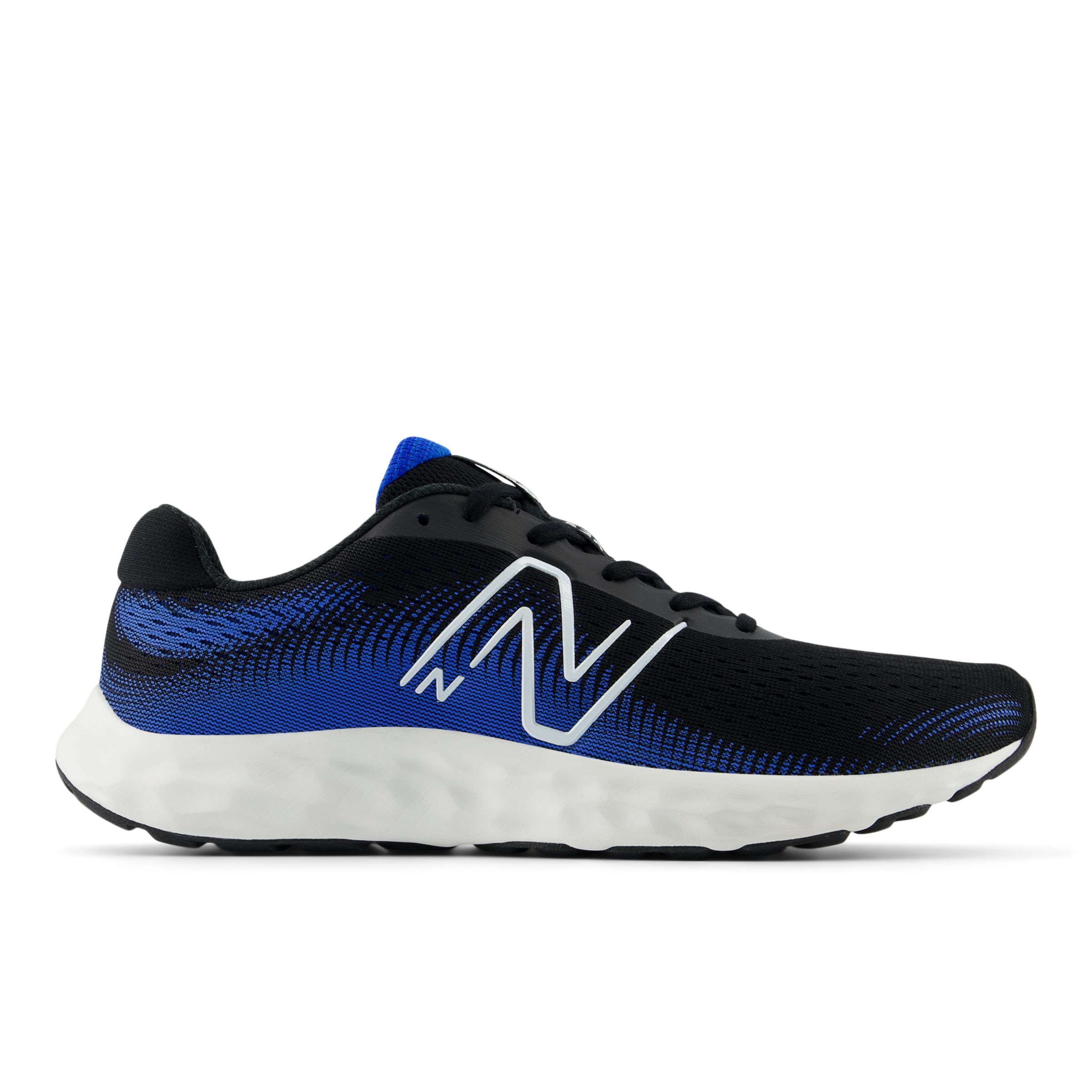 

New Balance Men's 520v8 Blue/Black/White - Blue/Black/White