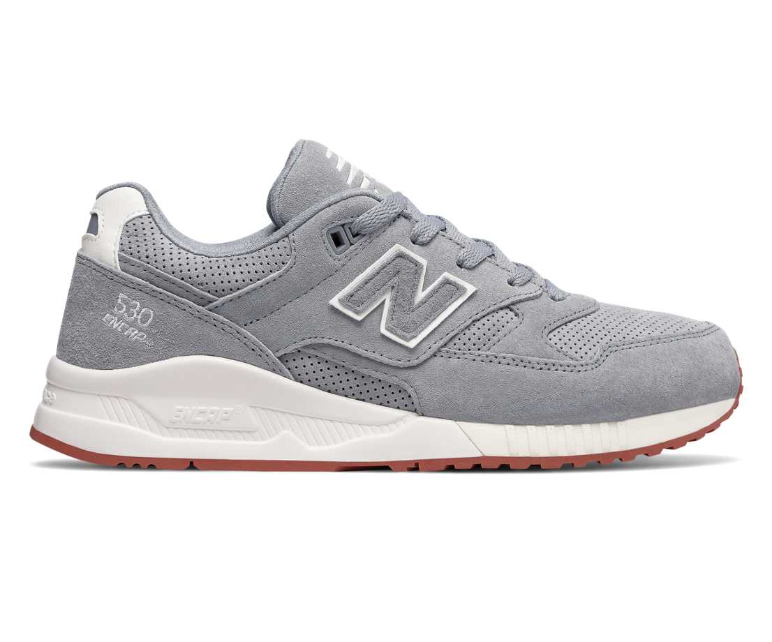 new balance 530 femme steel grey