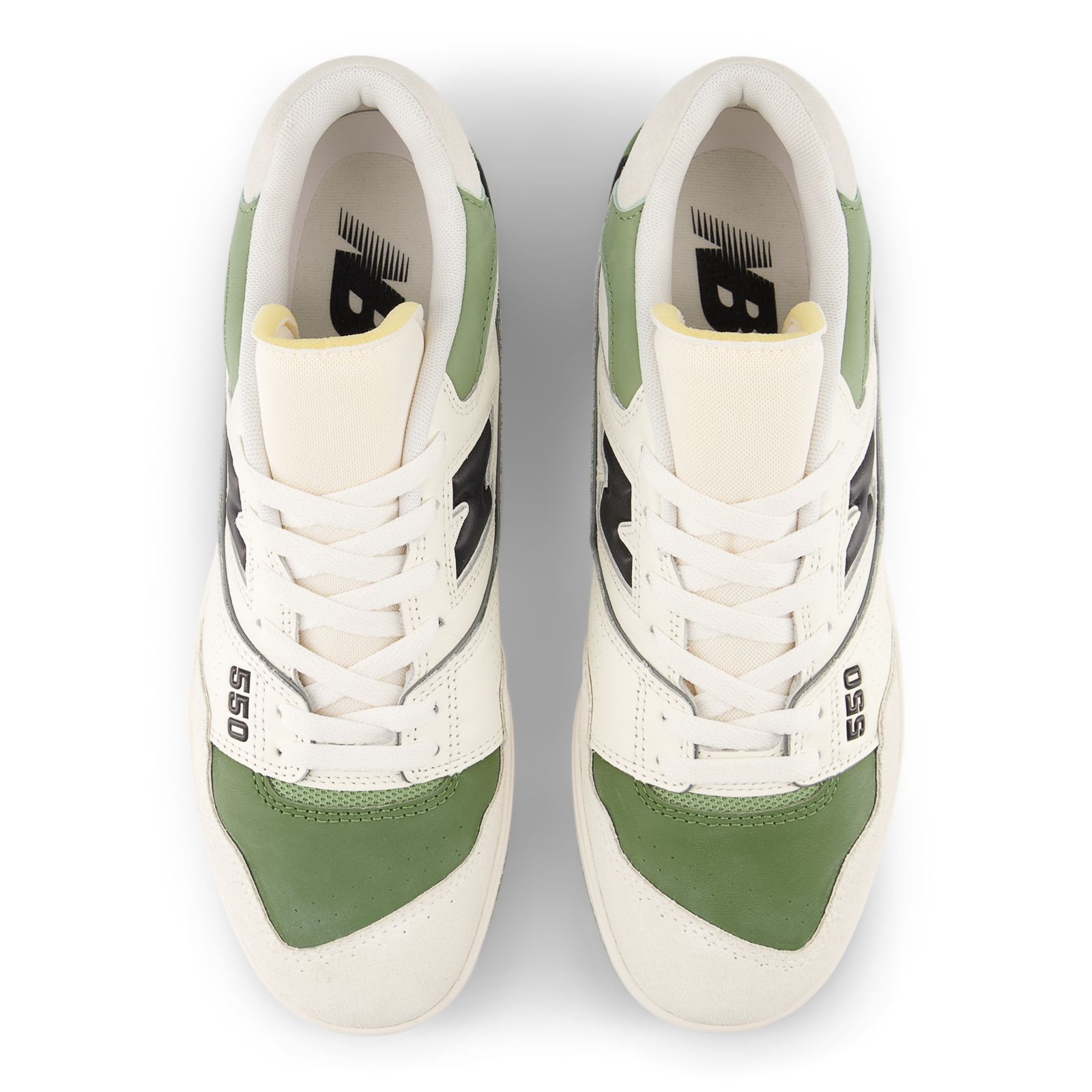 Детские кроссовки New Balance 550 — фото 3