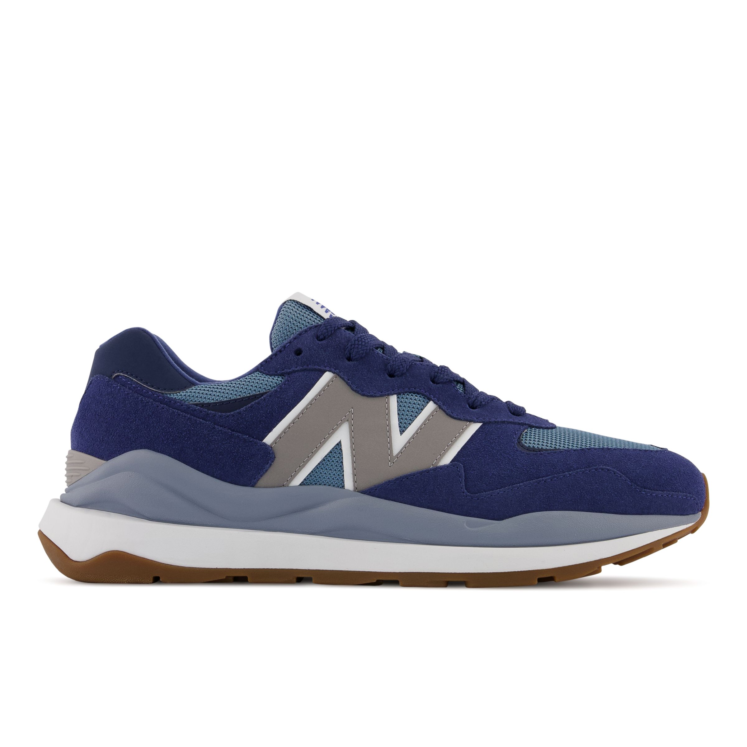 

New Balance Men's 57/40 Blue/Grey - Blue/Grey