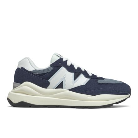 57/40, Team Navy with NB White, M5740CD