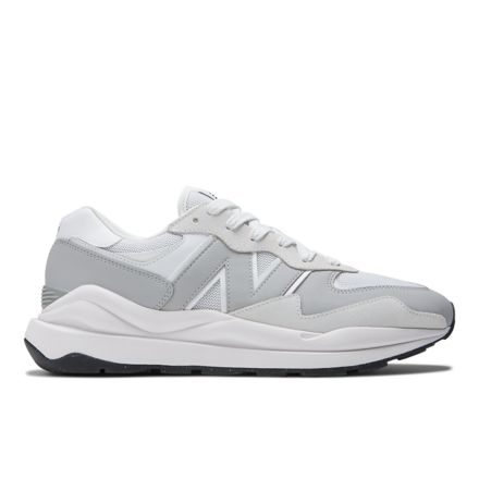 New balance shoes white hot sale mens