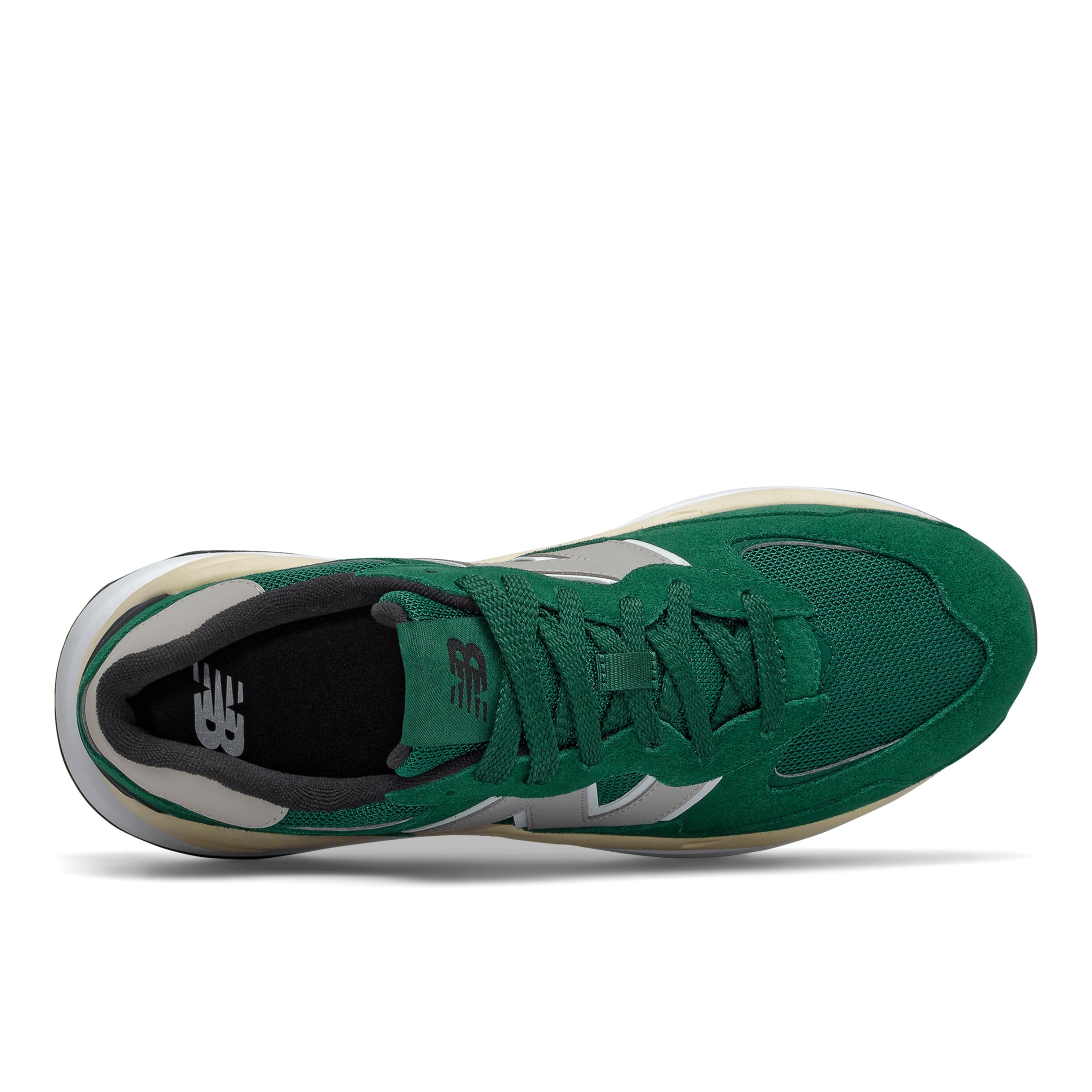 new balance 696 uomo verde