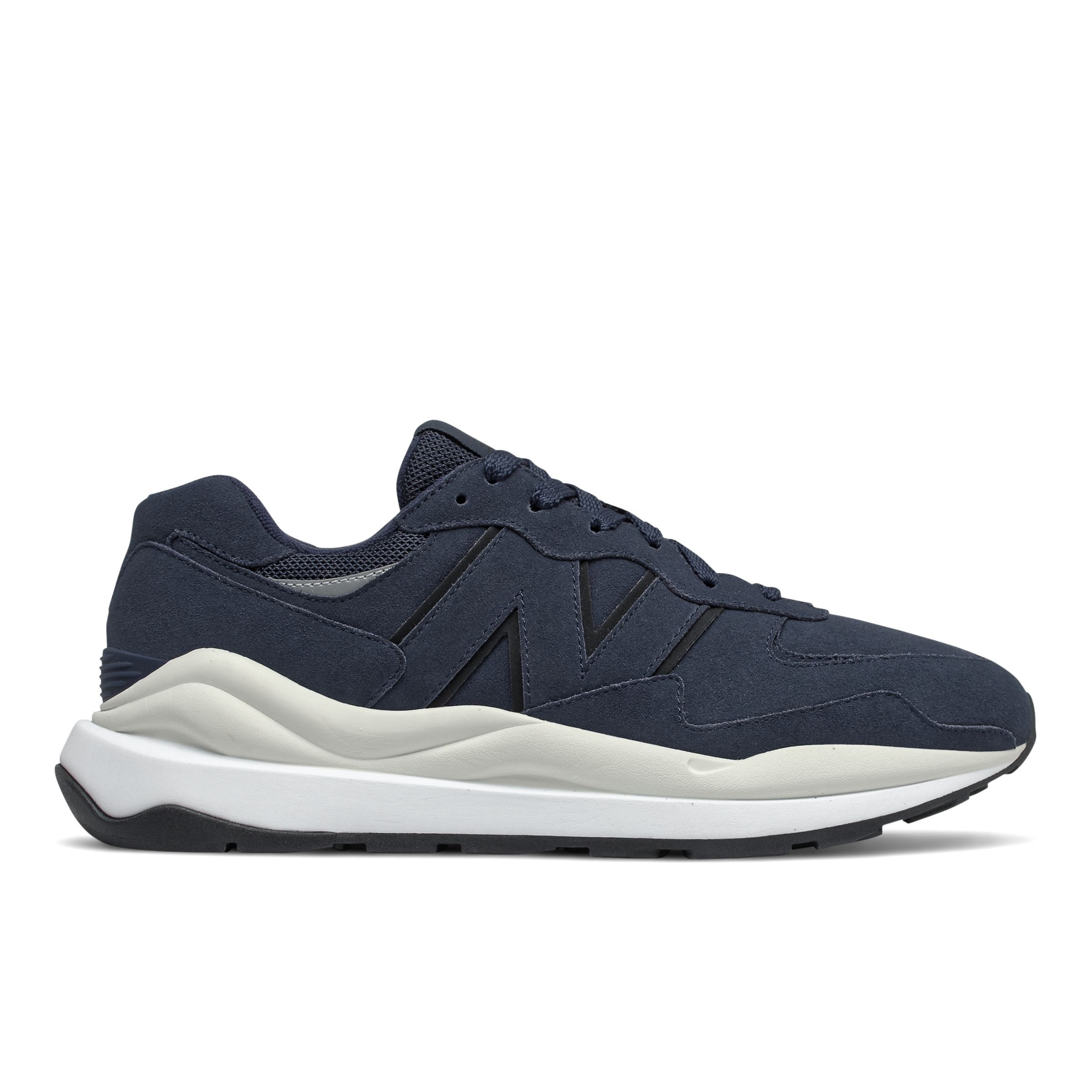 

New Balance Men's 57/40 Blue/Black - Blue/Black