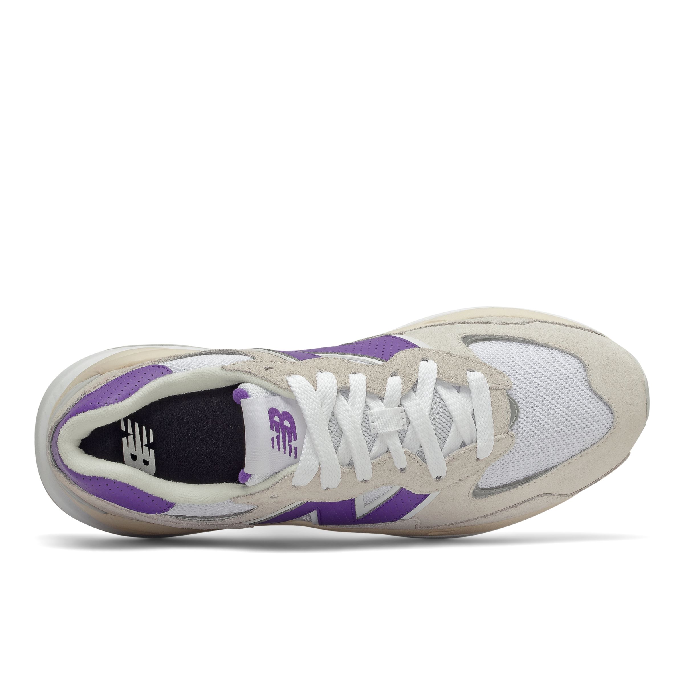 new balance m574 heren purper