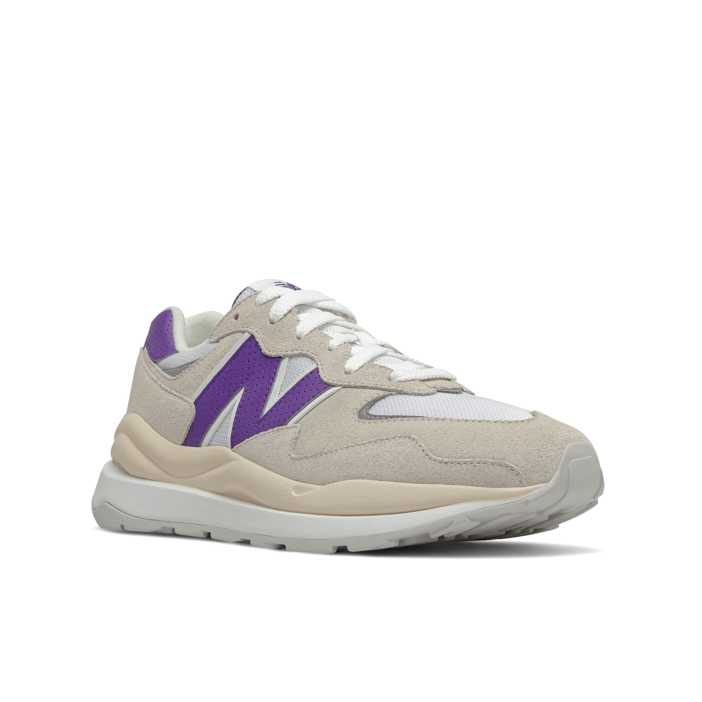 new balance m574 heren purper