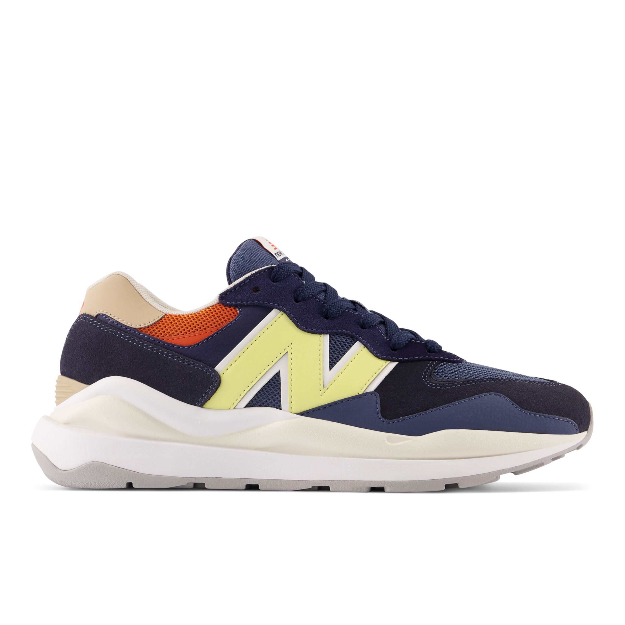 

New Balance Men's 5740 Blue/Yellow - Blue/Yellow