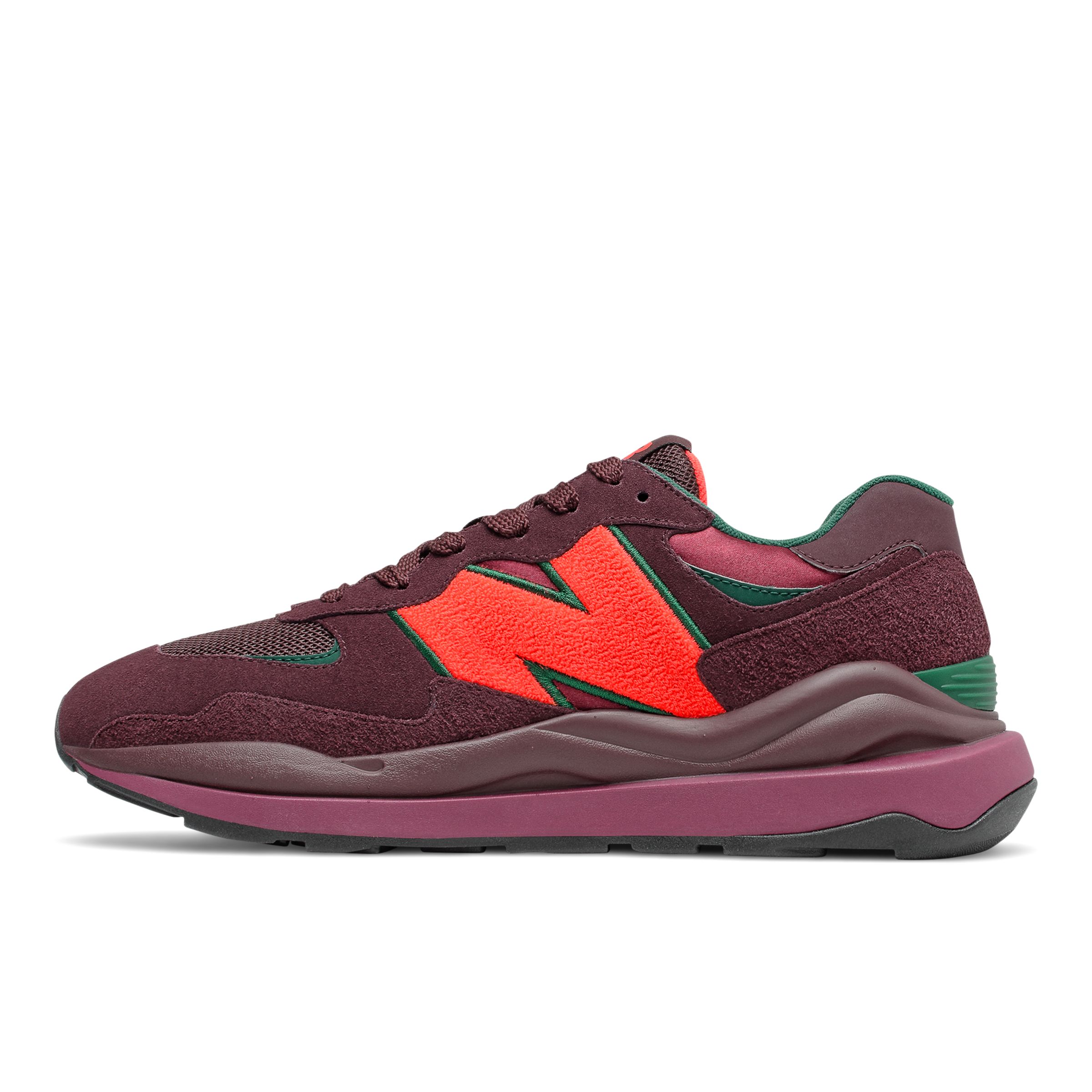 New Balance 57-40 ‘Henna / Neo Flame’ .00