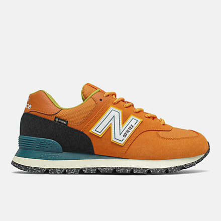 New Balance 574 Rugged GTX, M574DGEX image number null
