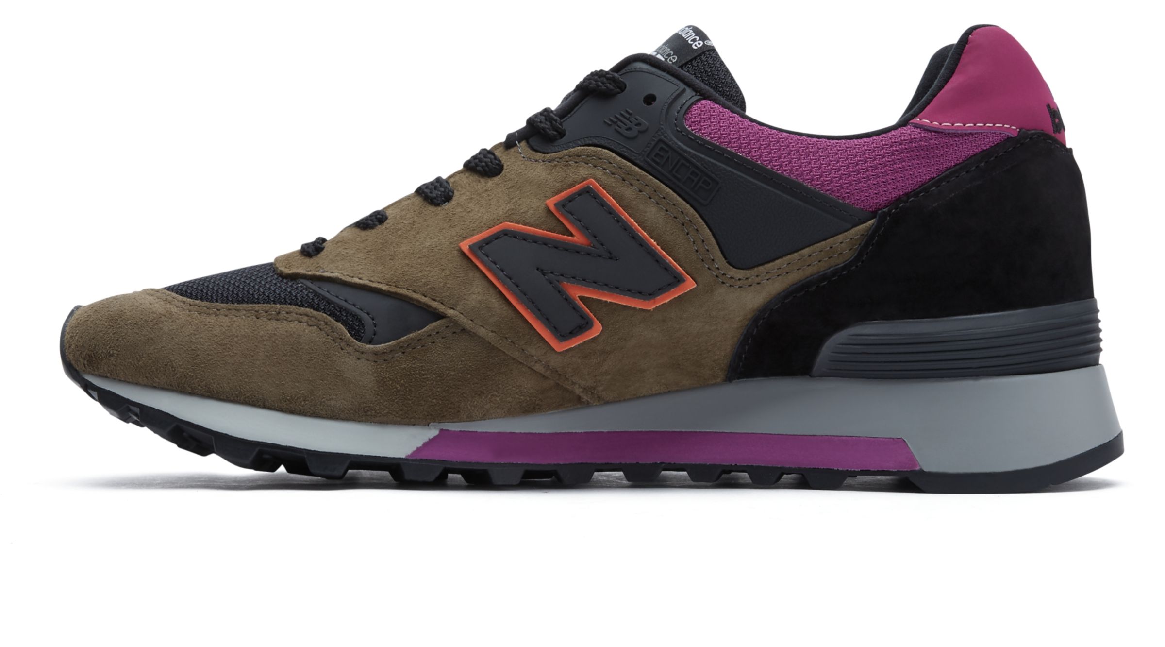 new balance 577 rosa