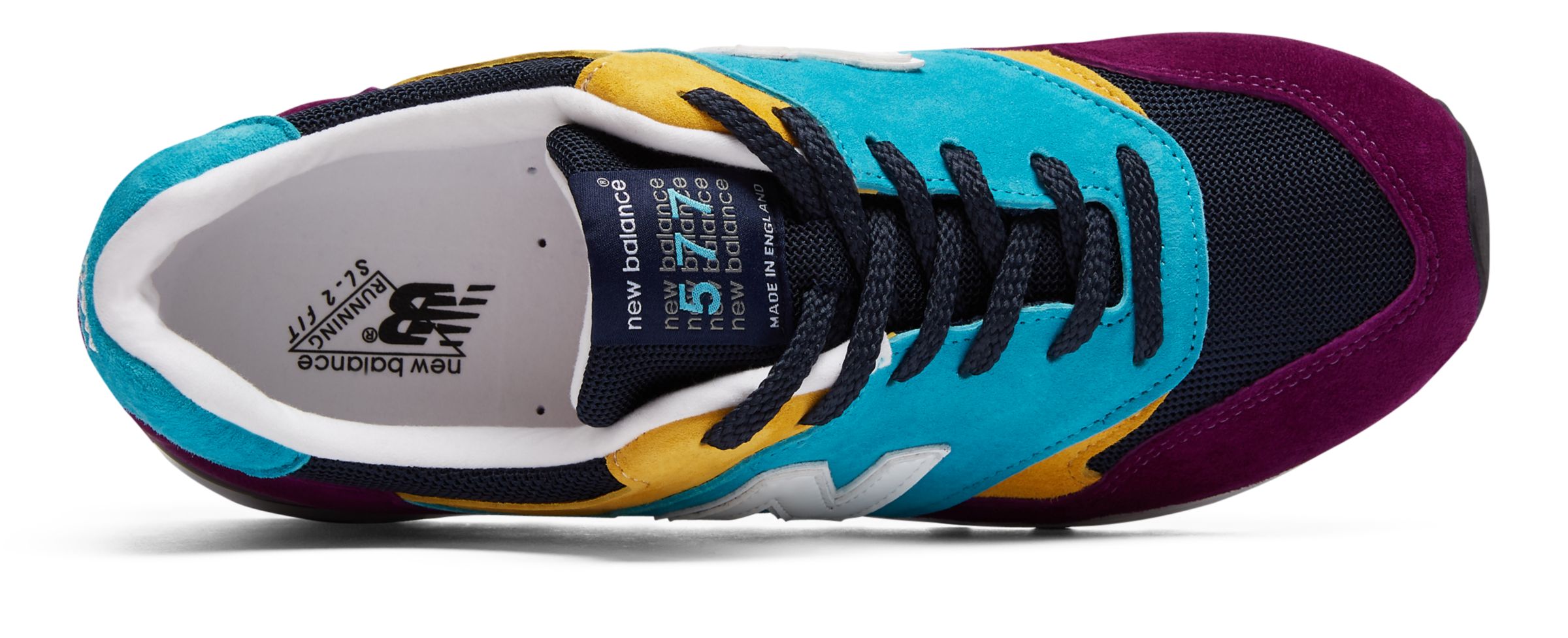 nb 577 lifestyle