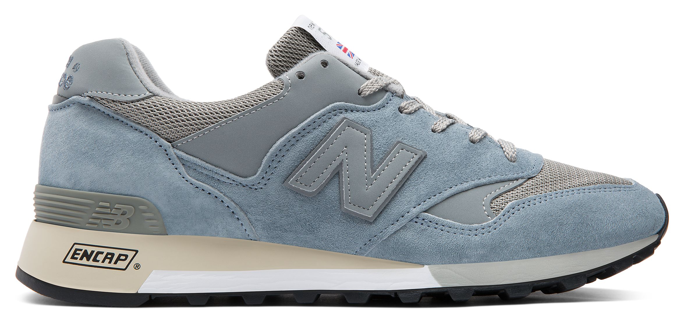 new balance 577 light grey