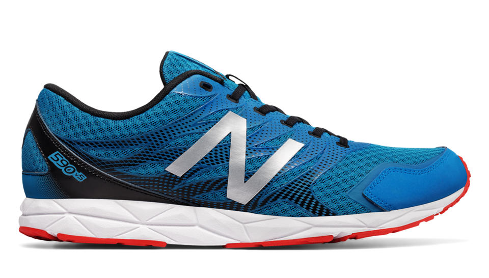 new balance homme running