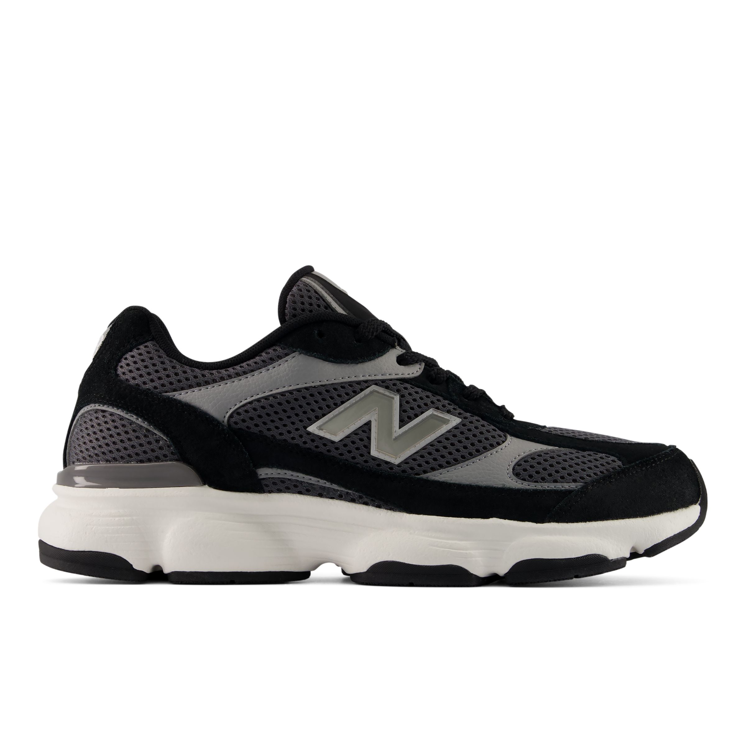 New Balance Men's 603 Grey/Black - Grey/Black