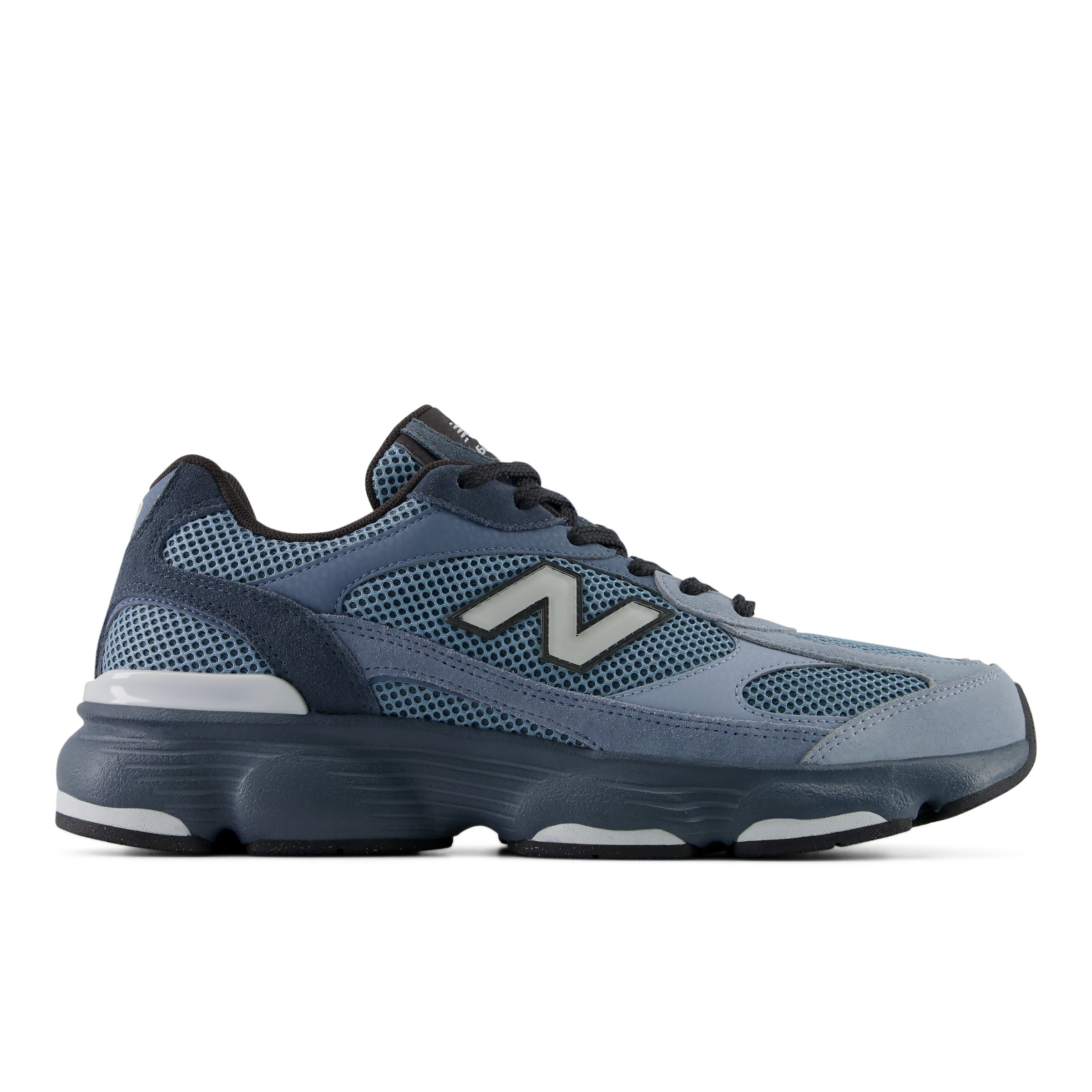 603, SHADOW BLUE with ZINC BLUE