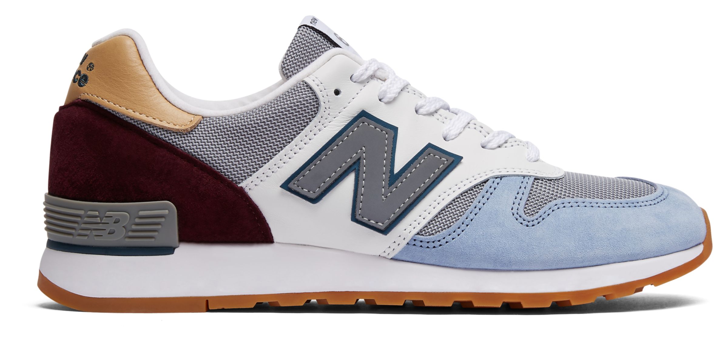 new balance 670 uomo marroni