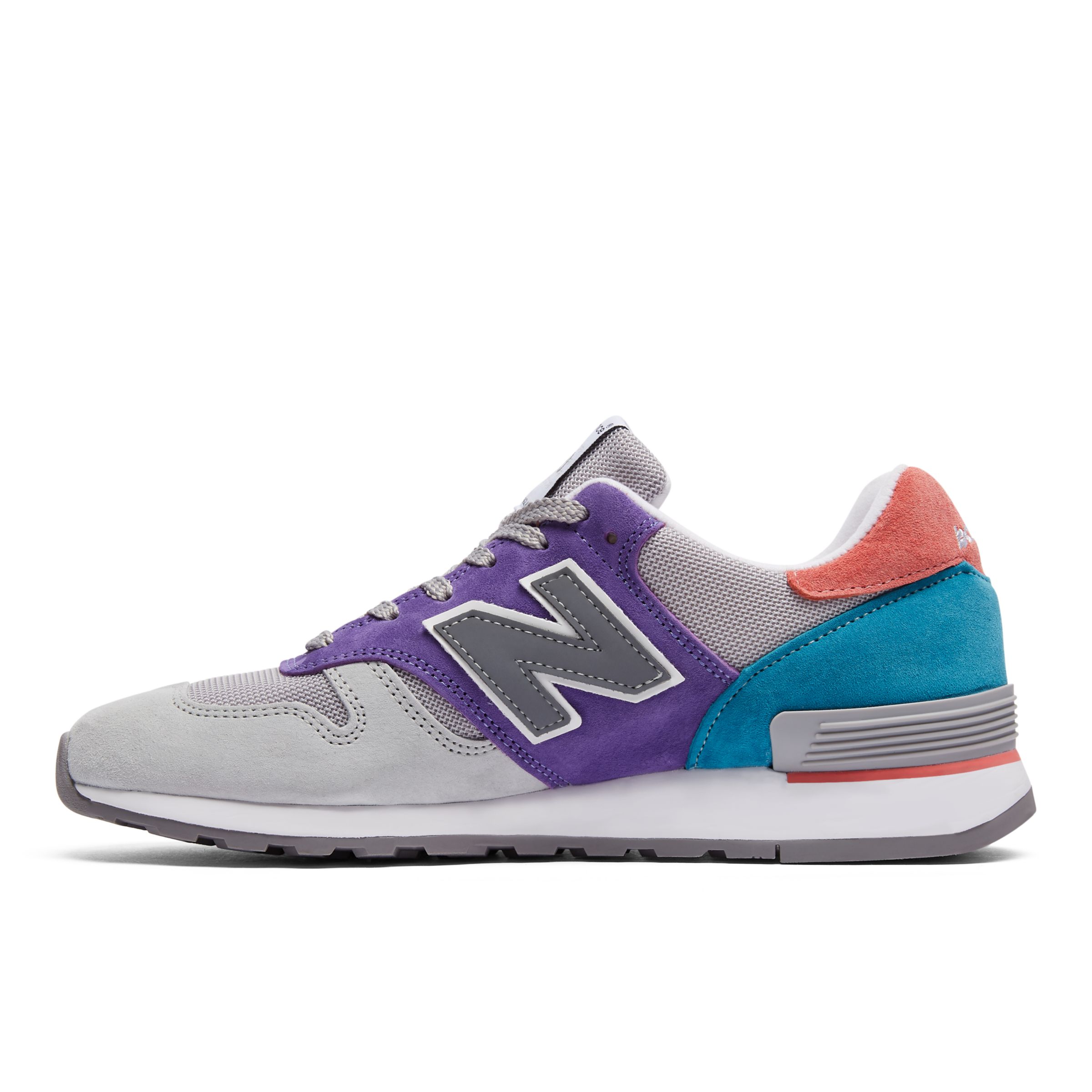 new balance 670 purple