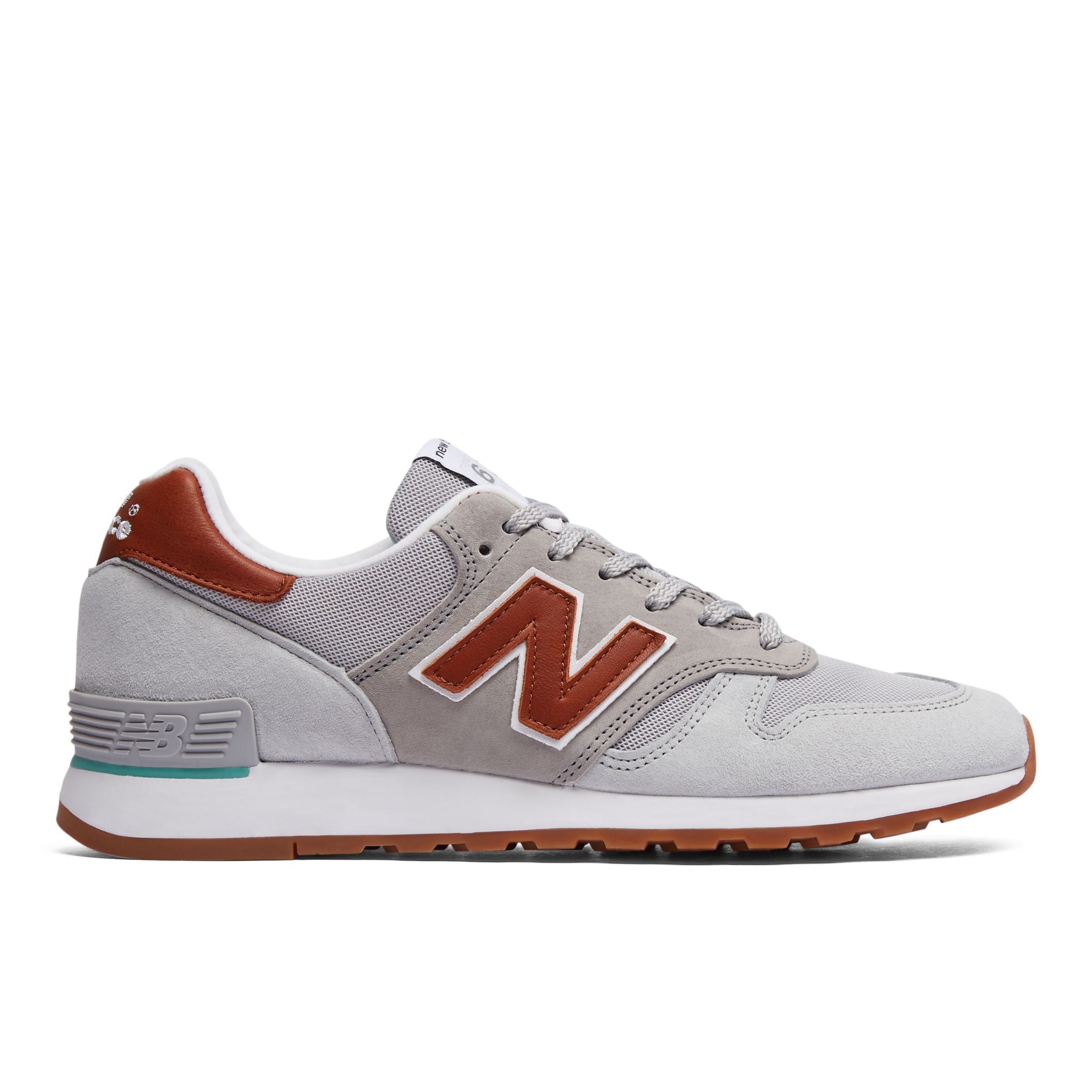 new balance 670 classic gold