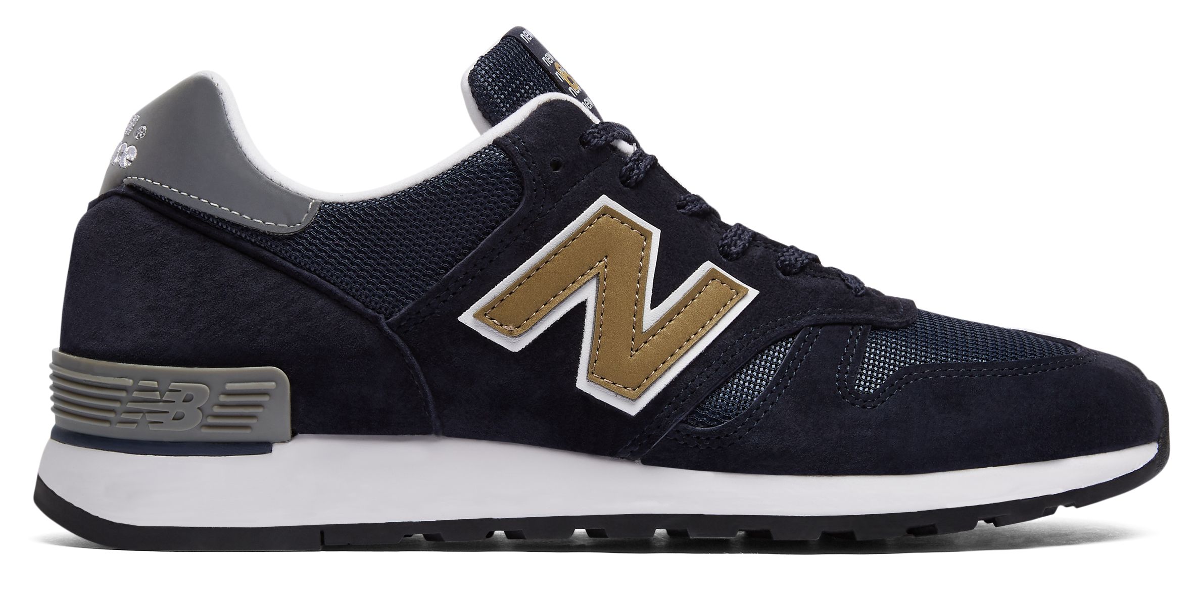 new balance 670 femme or