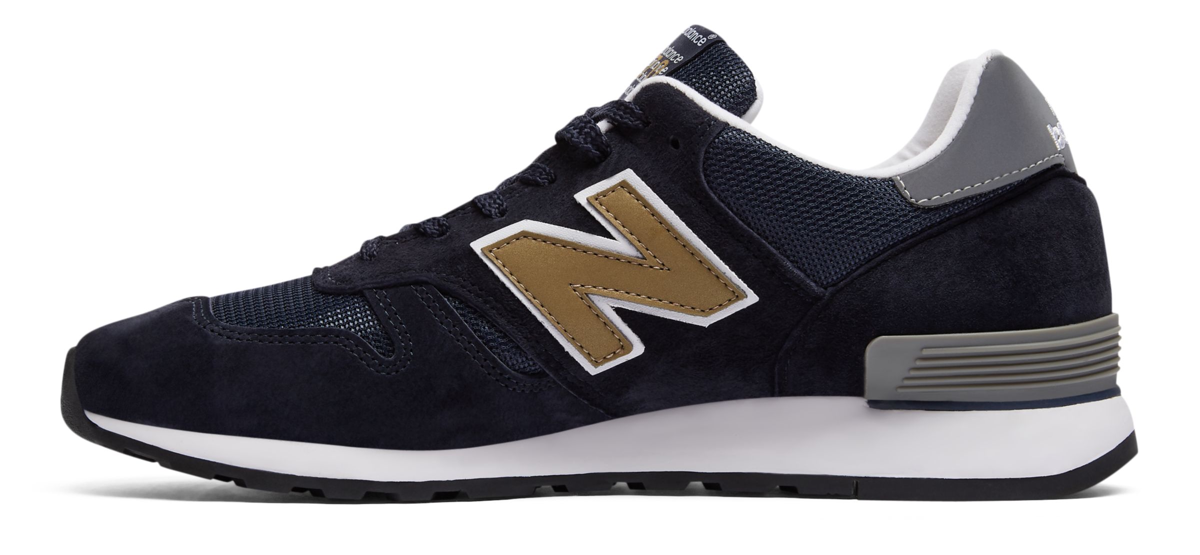 new balance 670 men navy