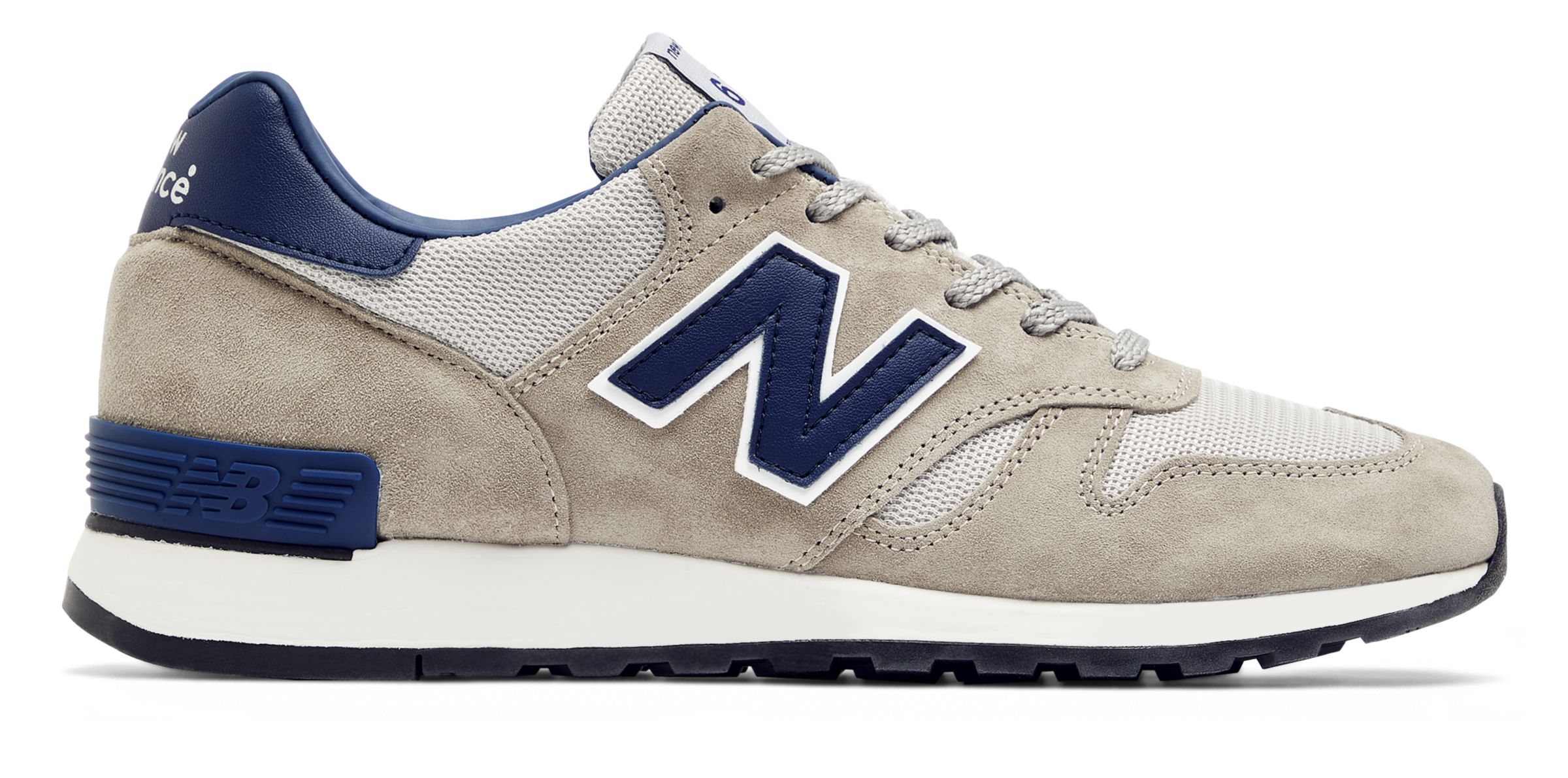 Made in UK 670 Shoes - New Balance
