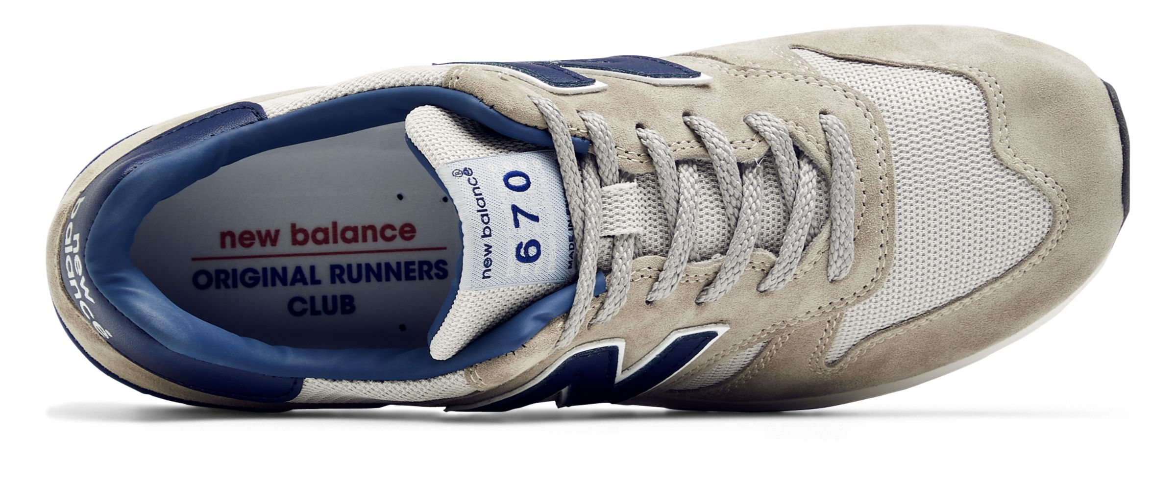 new balance 670 Scarpe